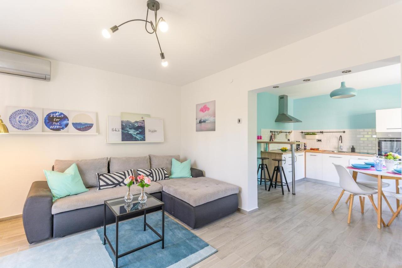 Apartment Pearl Of Kvarner , Опатия Экстерьер фото