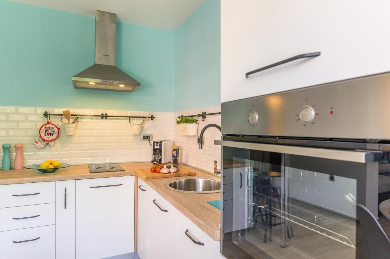 Apartment Pearl Of Kvarner , Опатия Экстерьер фото