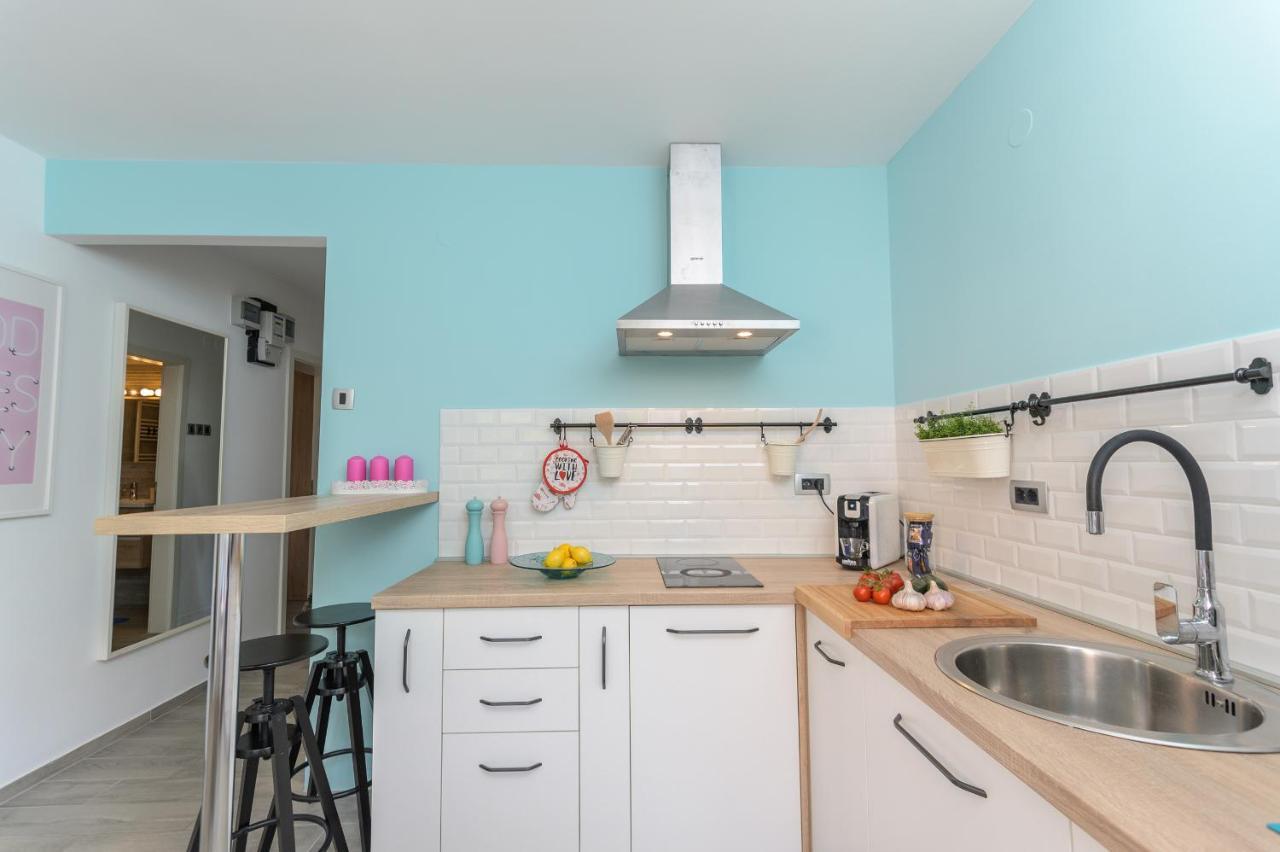 Apartment Pearl Of Kvarner , Опатия Экстерьер фото
