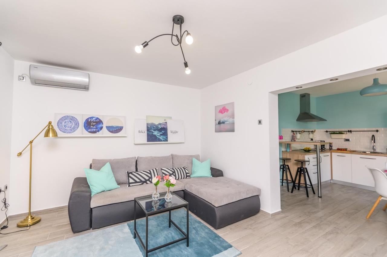 Apartment Pearl Of Kvarner , Опатия Экстерьер фото