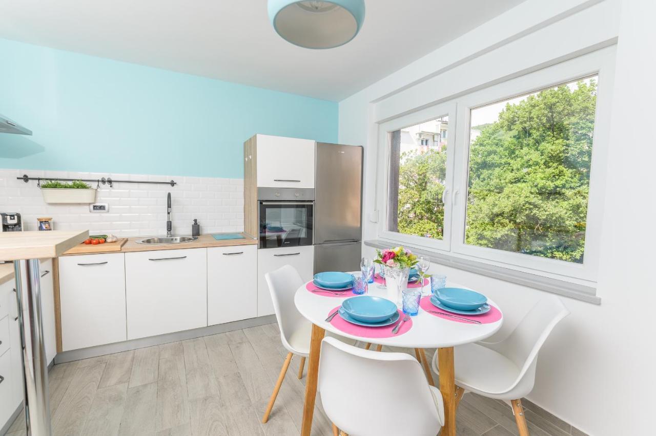 Apartment Pearl Of Kvarner , Опатия Экстерьер фото