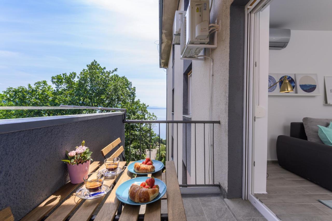 Apartment Pearl Of Kvarner , Опатия Экстерьер фото