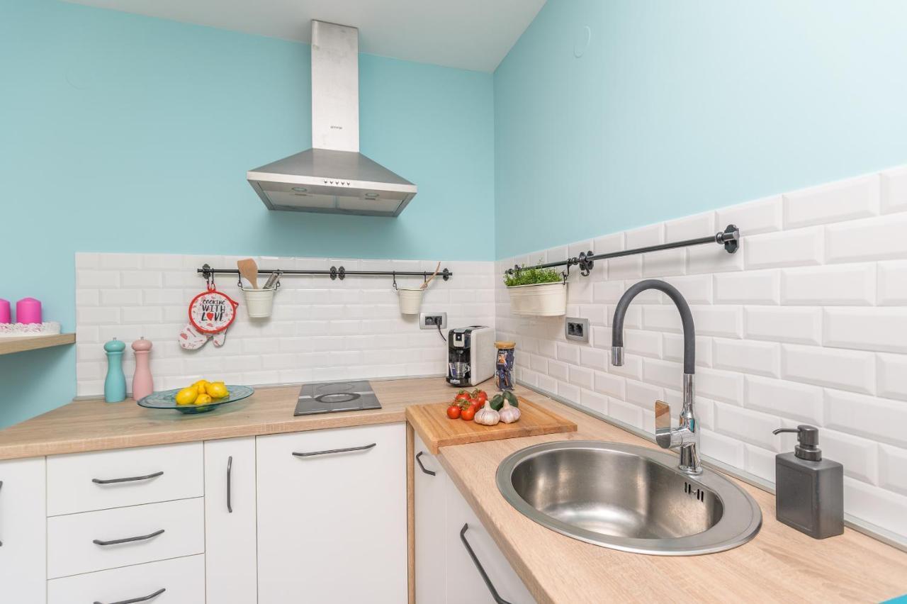 Apartment Pearl Of Kvarner , Опатия Экстерьер фото