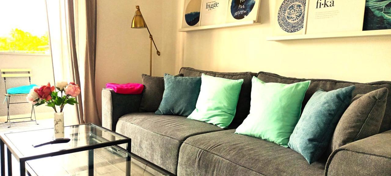 Apartment Pearl Of Kvarner , Опатия Экстерьер фото
